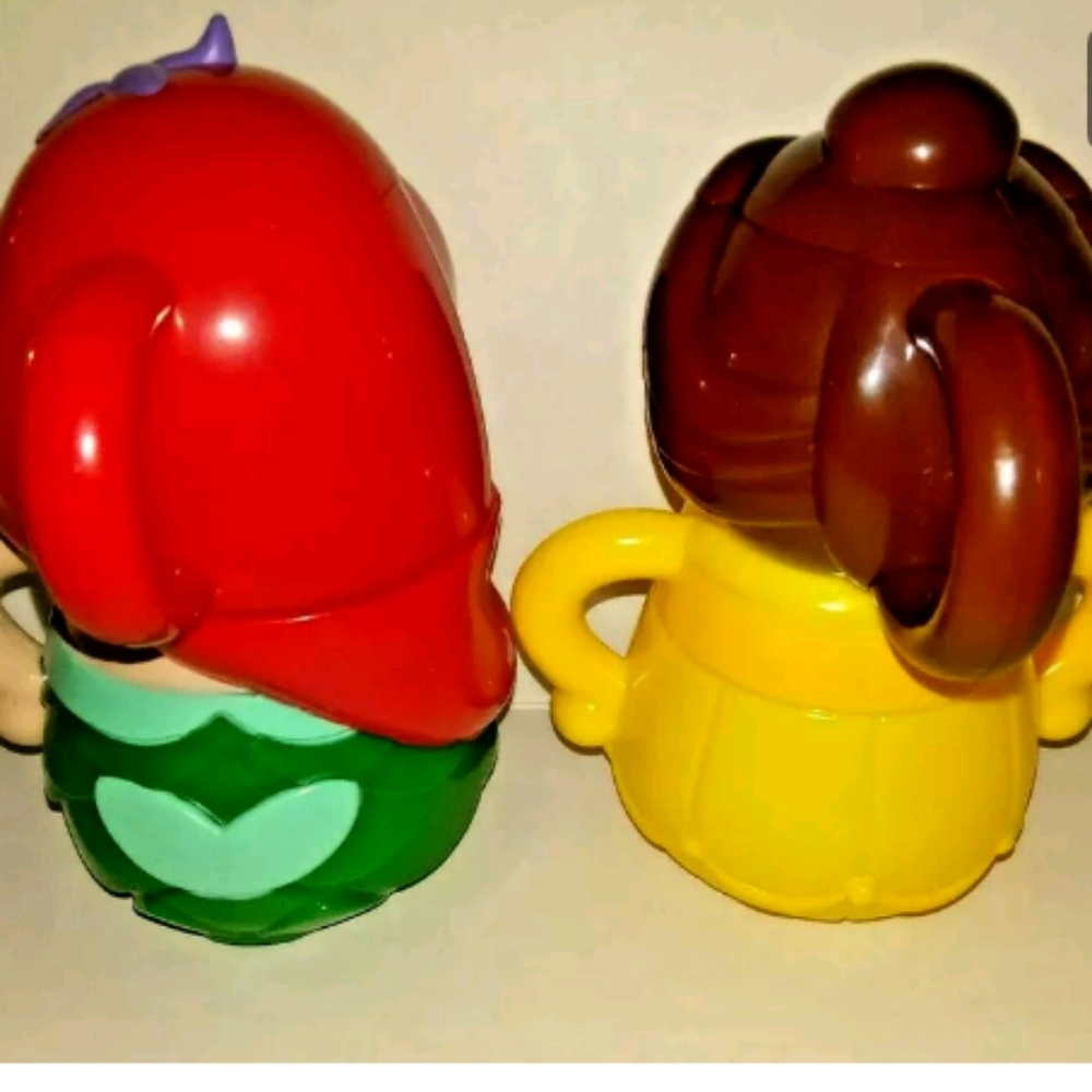 Disney Store Princess Q-Tea Play Set Toy HTF RARE - Picture 5 of 7